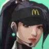 Selected profile picture