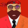 Selected profile picture