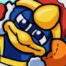 Selected profile picture