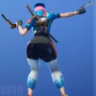 Matched profile picture