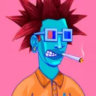 Selected profile picture