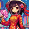 Selected profile picture