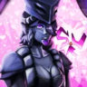 Selected profile picture