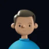 Selected profile picture