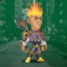 Matched profile picture
