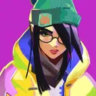 Selected profile picture