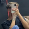 Selected profile picture