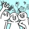 Selected profile picture