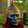 Selected profile picture