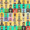 Matched profile picture