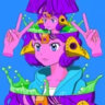 Matched profile picture