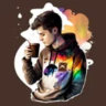 Selected profile picture