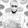 Selected profile picture