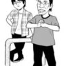 Selected profile picture