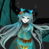 Selected profile picture