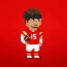Selected profile picture