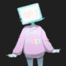 Selected profile picture