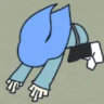 Selected profile picture