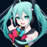 Selected profile picture