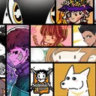 Matched profile picture