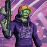 Selected profile picture