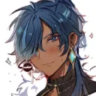 Selected profile picture