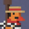 Selected profile picture
