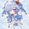Selected profile picture