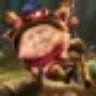 Selected profile picture