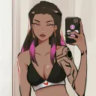 Matched profile picture