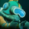 Selected profile picture