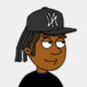 Selected profile picture