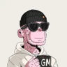 Selected profile picture