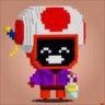 Selected profile picture