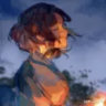 Selected profile picture