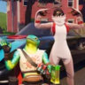 Selected profile picture