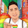 Selected profile picture