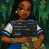 Selected profile picture