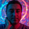 Selected profile picture