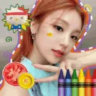 Selected profile picture