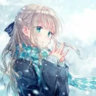 Selected profile picture