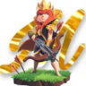Selected profile picture