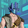 Selected profile picture