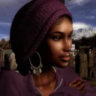 Selected profile picture