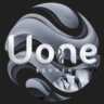 Uone΄   ⊁