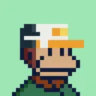 Selected profile picture