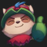 Selected profile picture