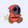 Selected profile picture