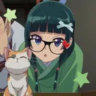 Selected profile picture