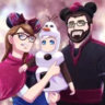 Selected profile picture